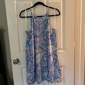 Lilly Pulitzer cotton dress size M